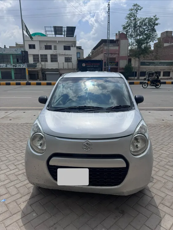 Suzuki Alto 2014 for Sale in Hyderabad Image-1