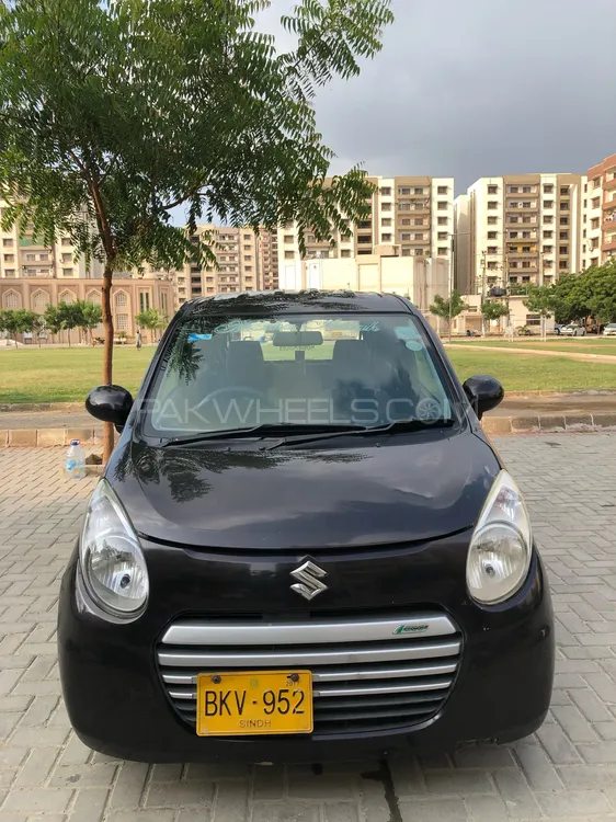 Suzuki Alto 2014 for Sale in Karachi Image-1