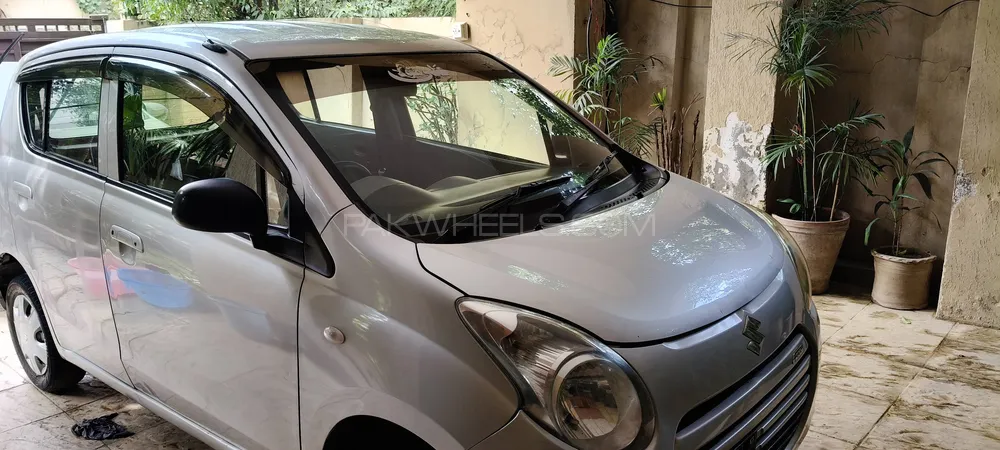 Suzuki Alto 2014 for Sale in Rawalpindi Image-1