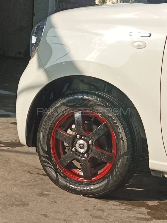 Suzuki Alto 2025 for Sale in Gujranwala Suzuki Alto 2025 for Sale in Gujranwala Image-10
