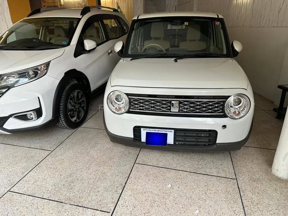 Suzuki Alto 2023 for Sale in Lahore Image-1