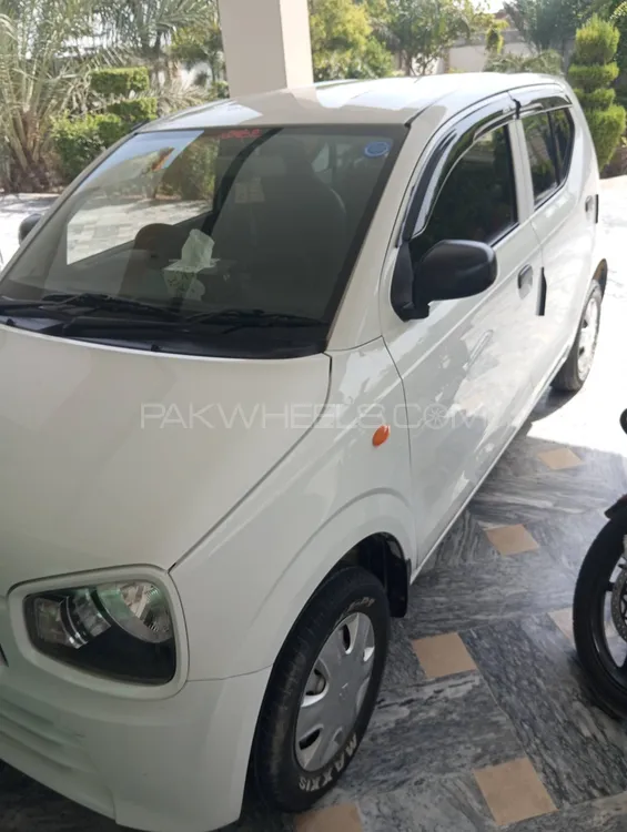 Suzuki Alto 2020 for Sale in Sargodha Image-1