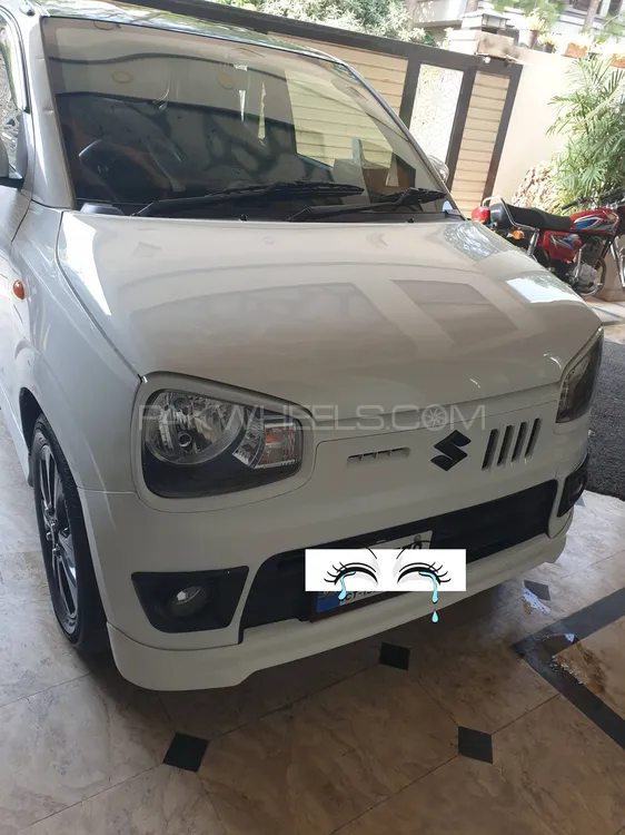 Suzuki Alto 2019 for Sale in Islamabad Image-1