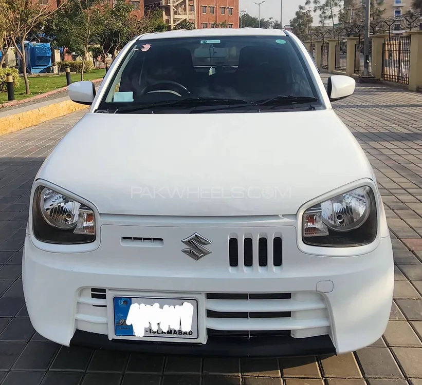 Suzuki Alto 2020 for Sale in Lahore Image-1