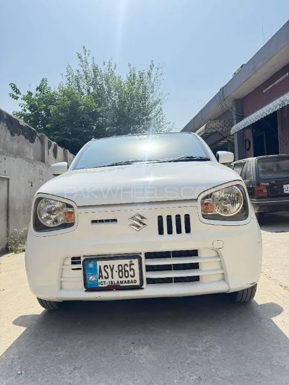 Suzuki Alto 2021 for Sale in Rawalpindi Image-1