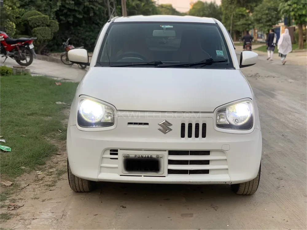 Suzuki Alto 2021 for Sale in Lahore Image-1