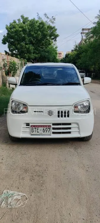Suzuki Alto 2021 for Sale in Karachi Image-1