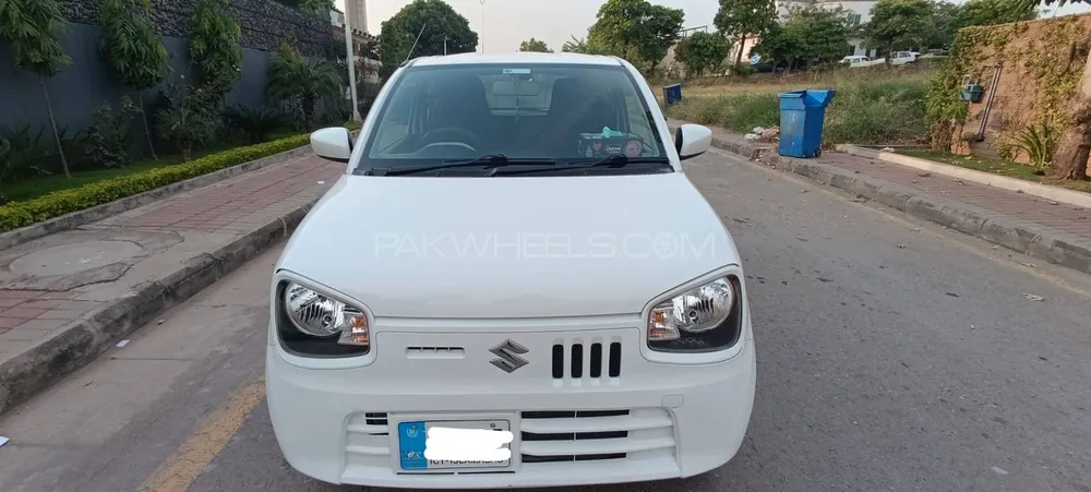 Suzuki Alto 2022 for Sale in Islamabad Image-1