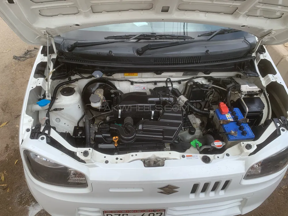 Suzuki Alto 2023 for Sale in Karachi Image-1