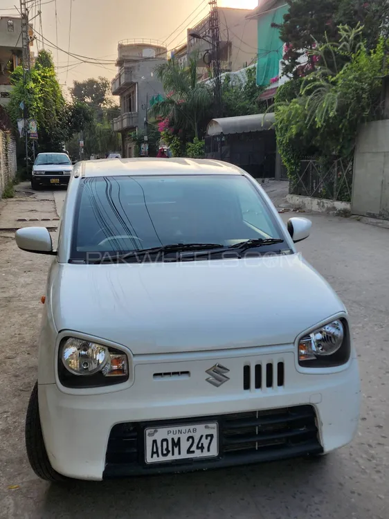 Suzuki Alto 2023 for Sale in Rawalpindi Image-1