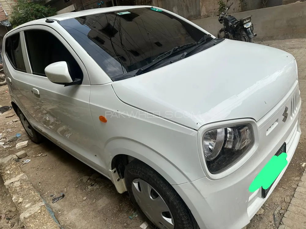 Suzuki Alto 2024 for Sale in Karachi Image-1