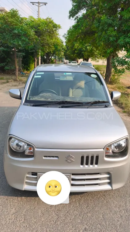 Suzuki Alto 2024 for Sale in Faisalabad Image-1