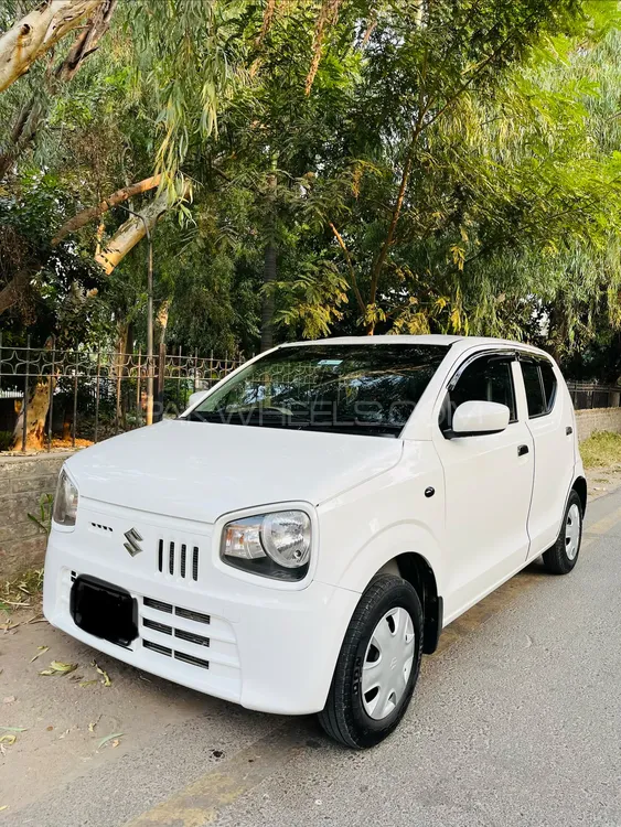 Suzuki Alto 2025 for Sale in Lahore Image-1