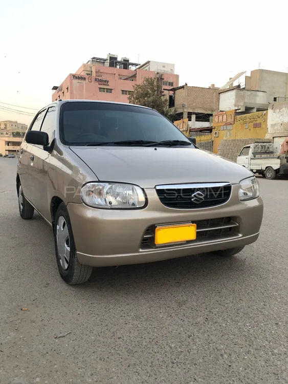 Suzuki Alto 2004 for Sale in Karachi Image-1