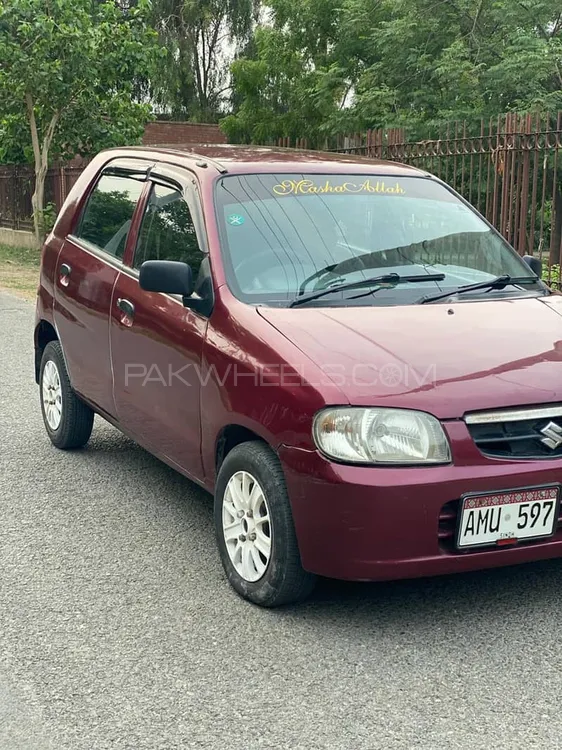 Suzuki Alto 2007 for Sale in Lahore Image-1