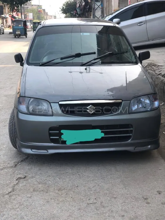 Suzuki Alto 2010 for Sale in Peshawar Image-1