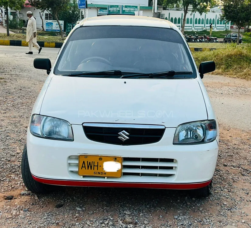 Suzuki Alto 2011 for Sale in Islamabad Image-1
