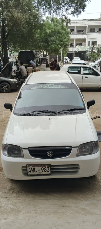 Suzuki Alto 2011 for Sale in Karachi Image-1