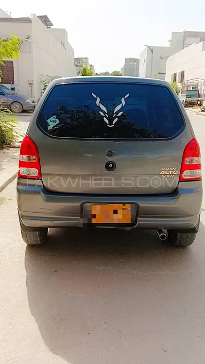 Suzuki Alto 2011 for Sale in Karachi Image-1