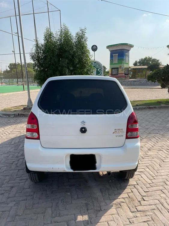Suzuki Alto 2012 for Sale in Multan Image-1