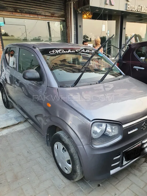 Suzuki Alto 2019 for Sale in Karachi Image-1