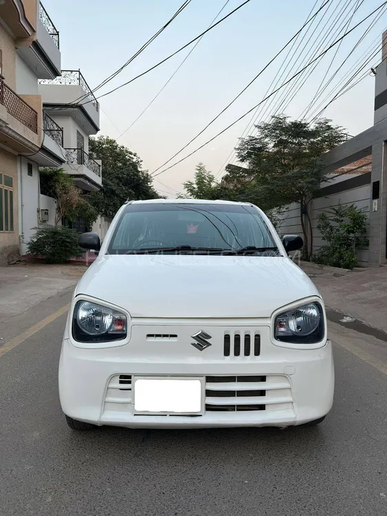 Suzuki Alto 2019 for Sale in Lahore Image-1