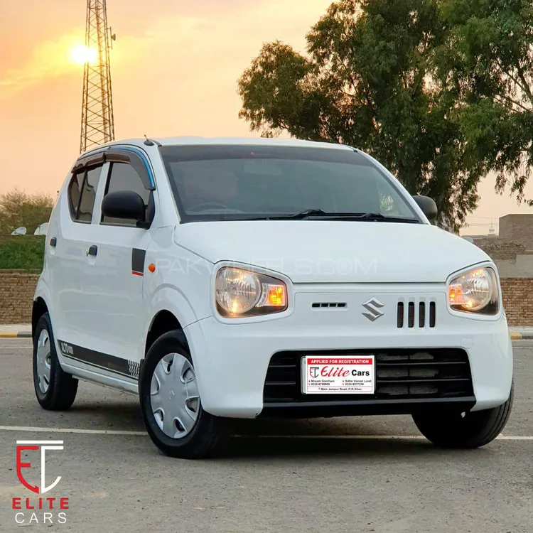Suzuki Alto 2019 for Sale in Lahore Image-1