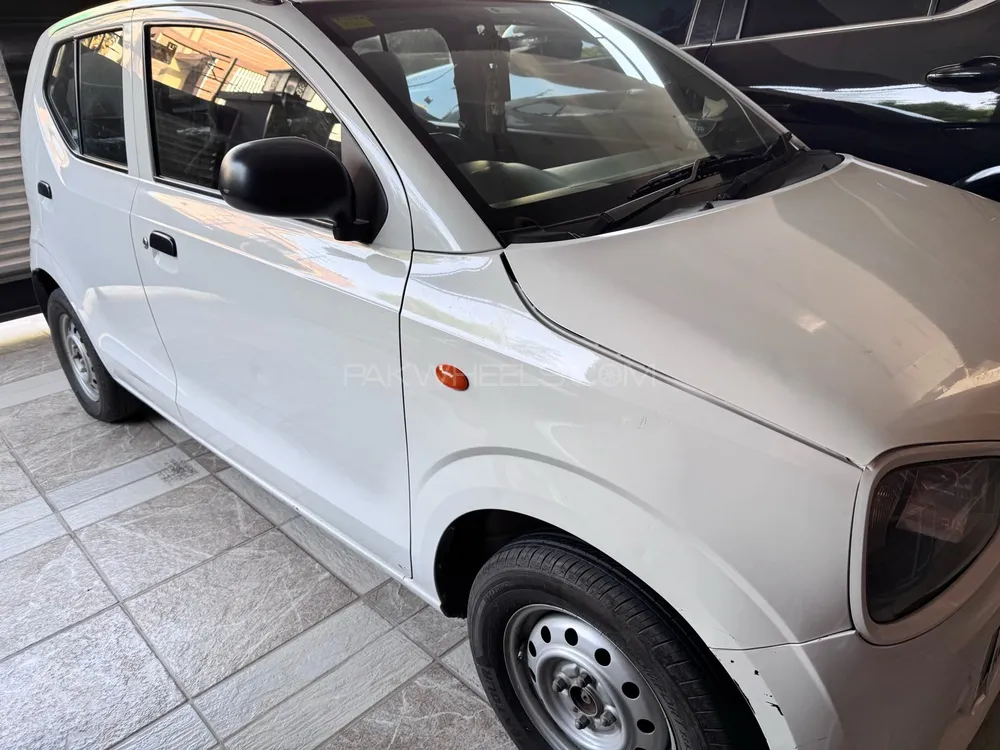 Suzuki Alto 2021 for Sale in Lahore Image-1