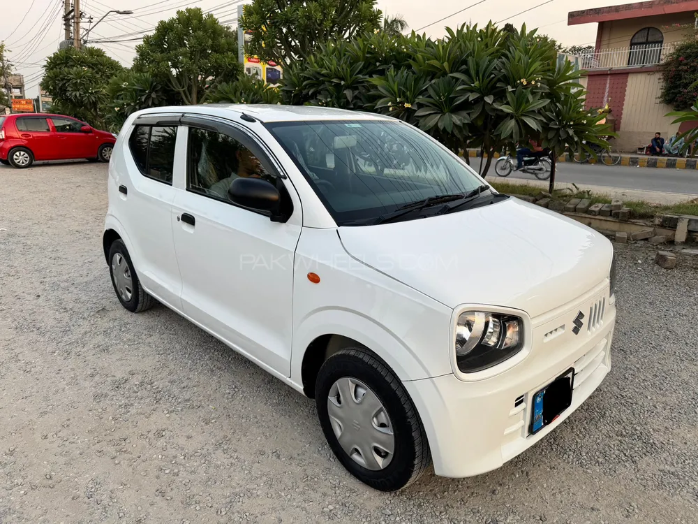 Suzuki Alto 2021 for Sale in Rawalpindi Image-1