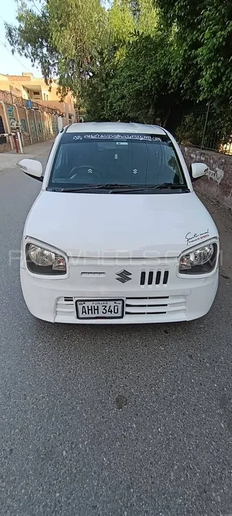 Suzuki Alto 2022 for Sale in Lahore Image-1