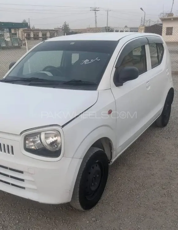 Suzuki Alto 2022 for Sale in Lahore Image-1