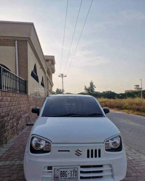 Suzuki Alto 2022 for Sale in Mardan Image-1