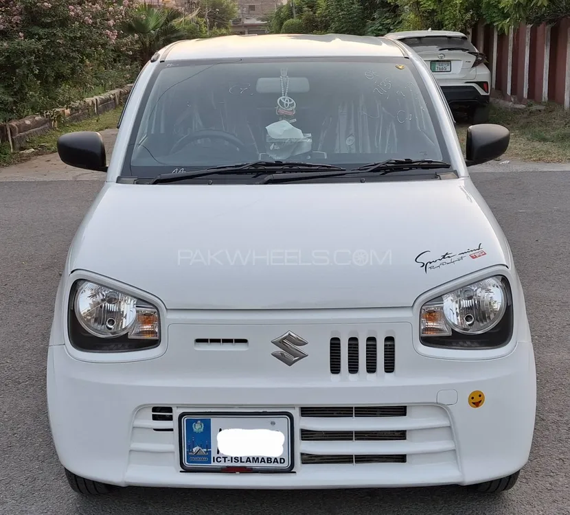 Suzuki Alto 2024 for Sale in Rawalpindi Image-1