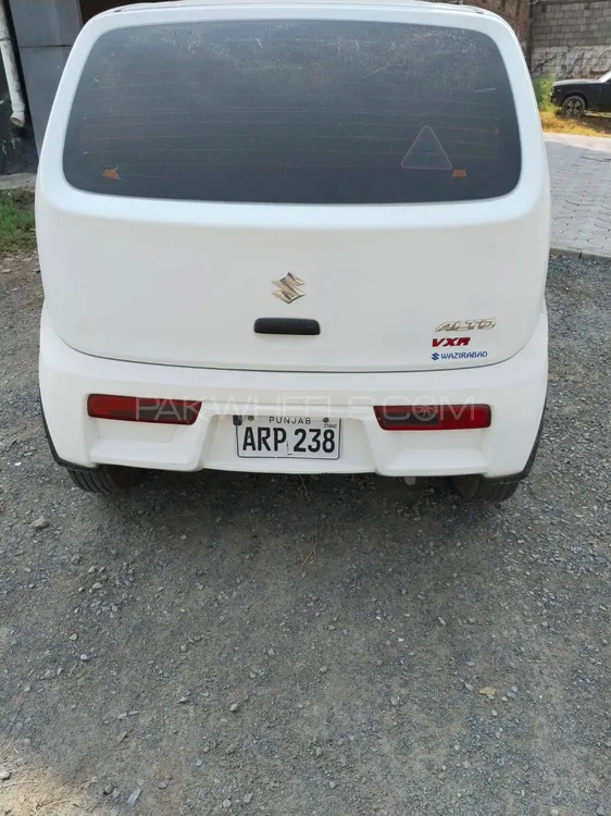 Suzuki Alto 2024 for Sale in Sargodha Image-1