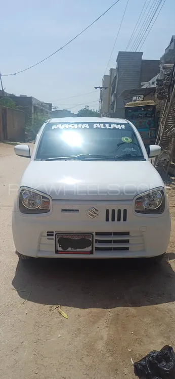 Suzuki Alto 2024 for Sale in Karachi Image-1