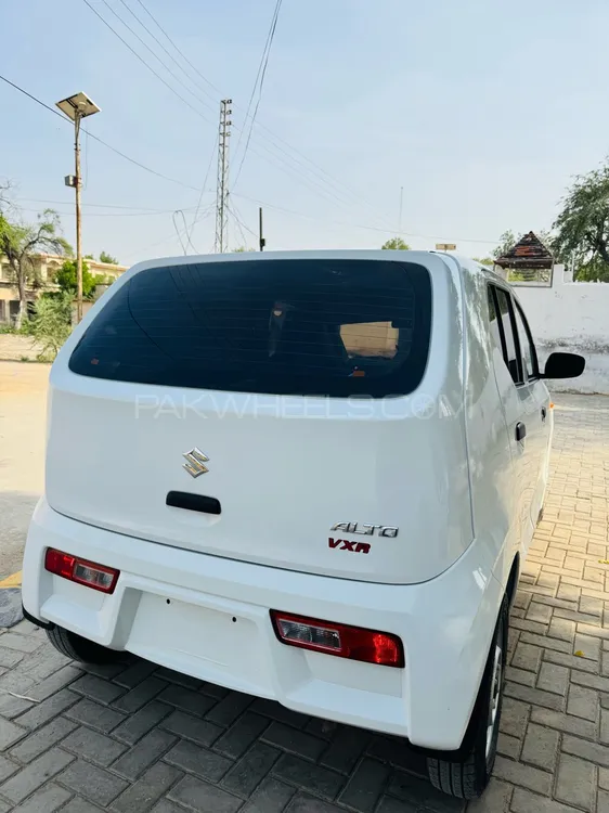 Suzuki Alto 2025 for Sale in Karachi Image-1