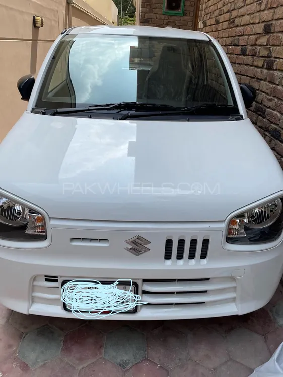 Suzuki Alto 2025 for Sale in Karachi Image-1