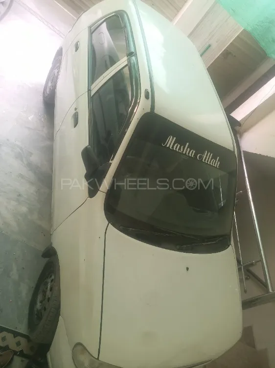 Suzuki Alto 2005 for Sale in Peshawar Image-1