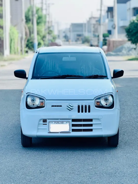 Suzuki Alto 2025 for Sale in Jhang Image-1