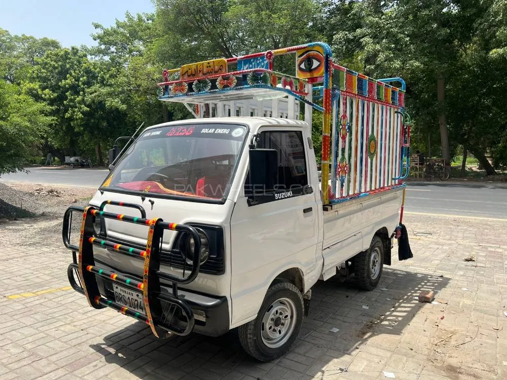 Suzuki Ravi 2007 for Sale in Bahawalpur Image-1