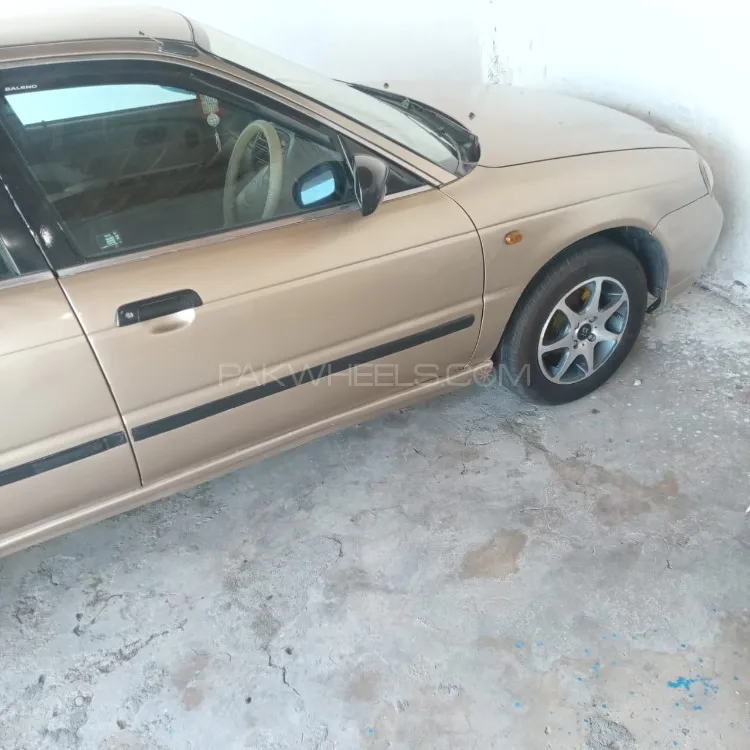 Suzuki Baleno 2004 for Sale in Peshawar Image-1