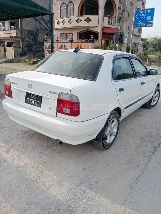 Suzuki Baleno 2004 for Sale in Islamabad Image-1