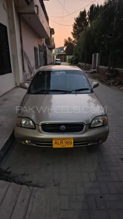 Suzuki Baleno 2005 for Sale in Rahim Yar Khan Image-1