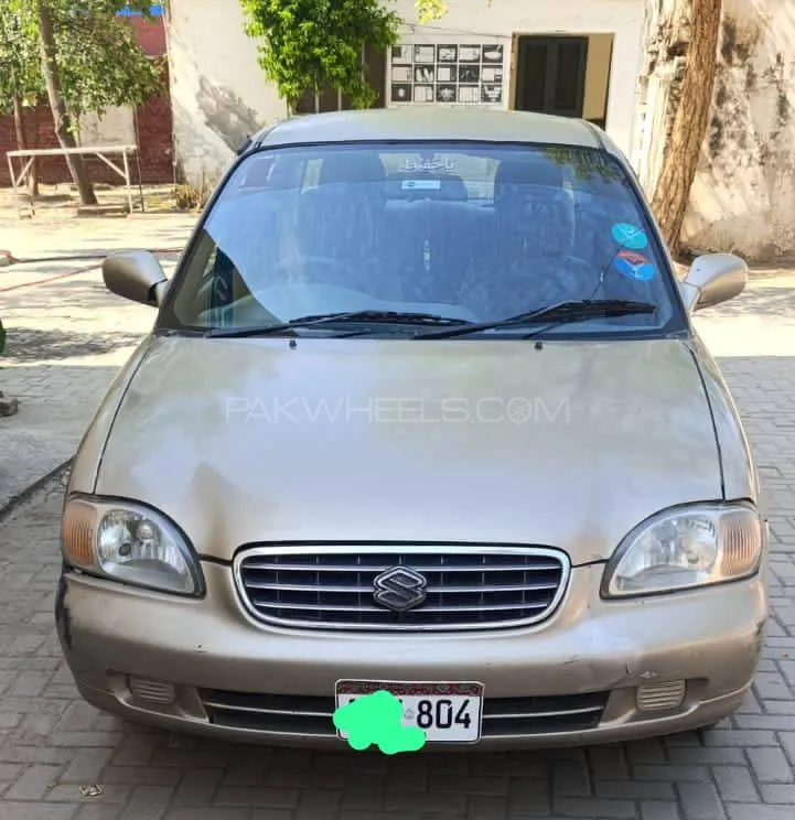 Suzuki Baleno 2005 for Sale in Jhang Image-1