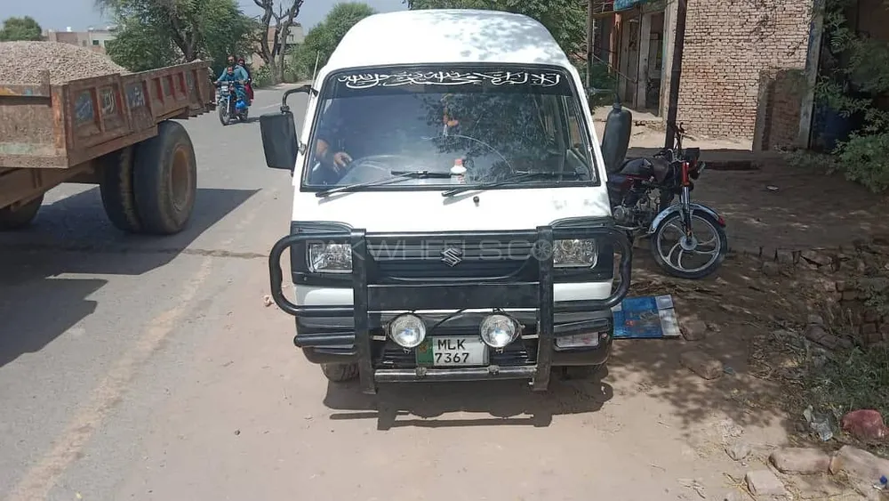Suzuki Bolan 2006 for Sale in Multan Image-1