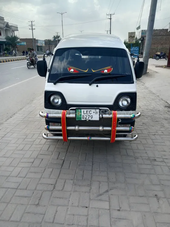 Suzuki Bolan 2009 for Sale in Bahawalpur Image-1