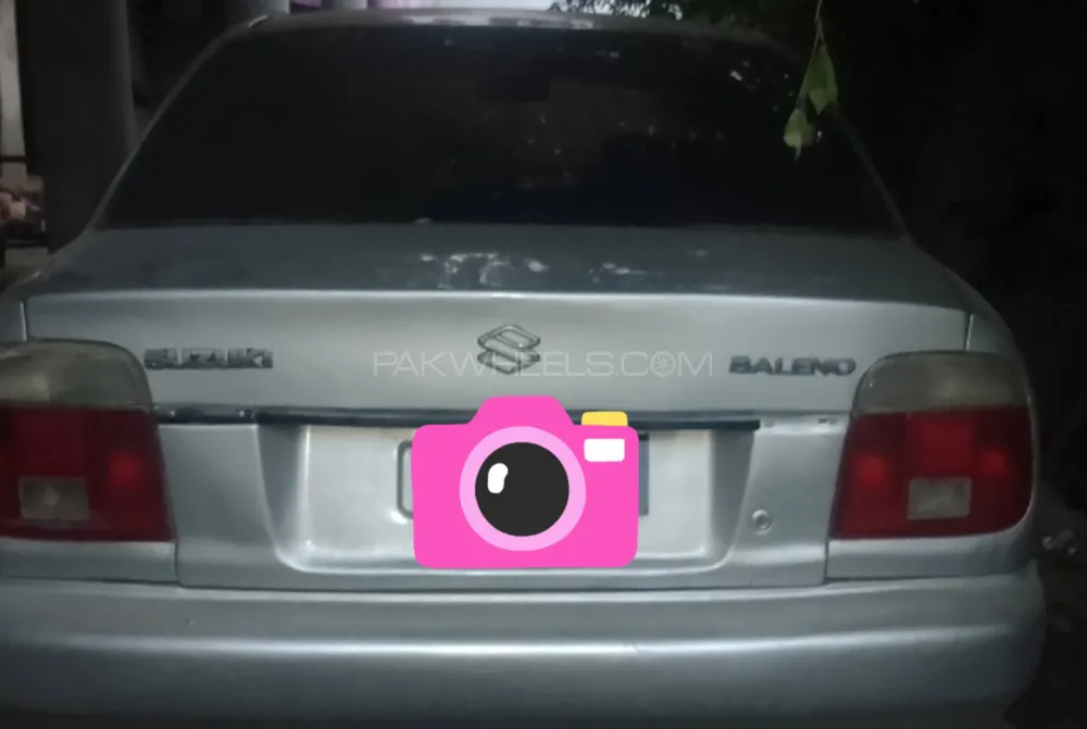 Suzuki Bolan 2004 for Sale in Peshawar Image-1
