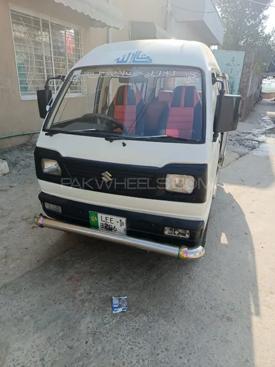 Suzuki Bolan 2008 for Sale in Lahore Image-1