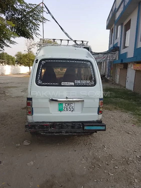 Suzuki Bolan 2007 for Sale in Talagang Suzuki Bolan 2007 for Sale in Talagang Image-2