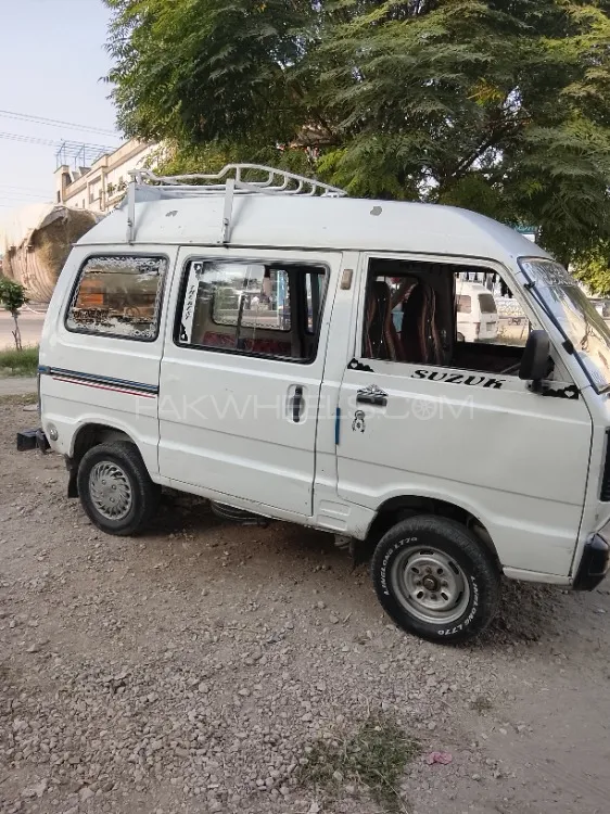 Suzuki Bolan 2007 for Sale in Talagang Suzuki Bolan 2007 for Sale in Talagang Image-3